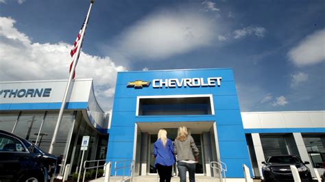 hawthorne chevrolet